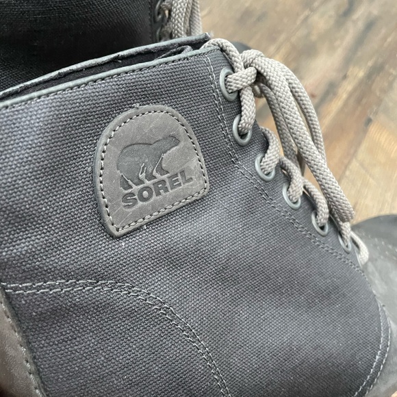 Sorel Wedge Lexie PDX boots Wm 9.5 - Picture 7 of 9